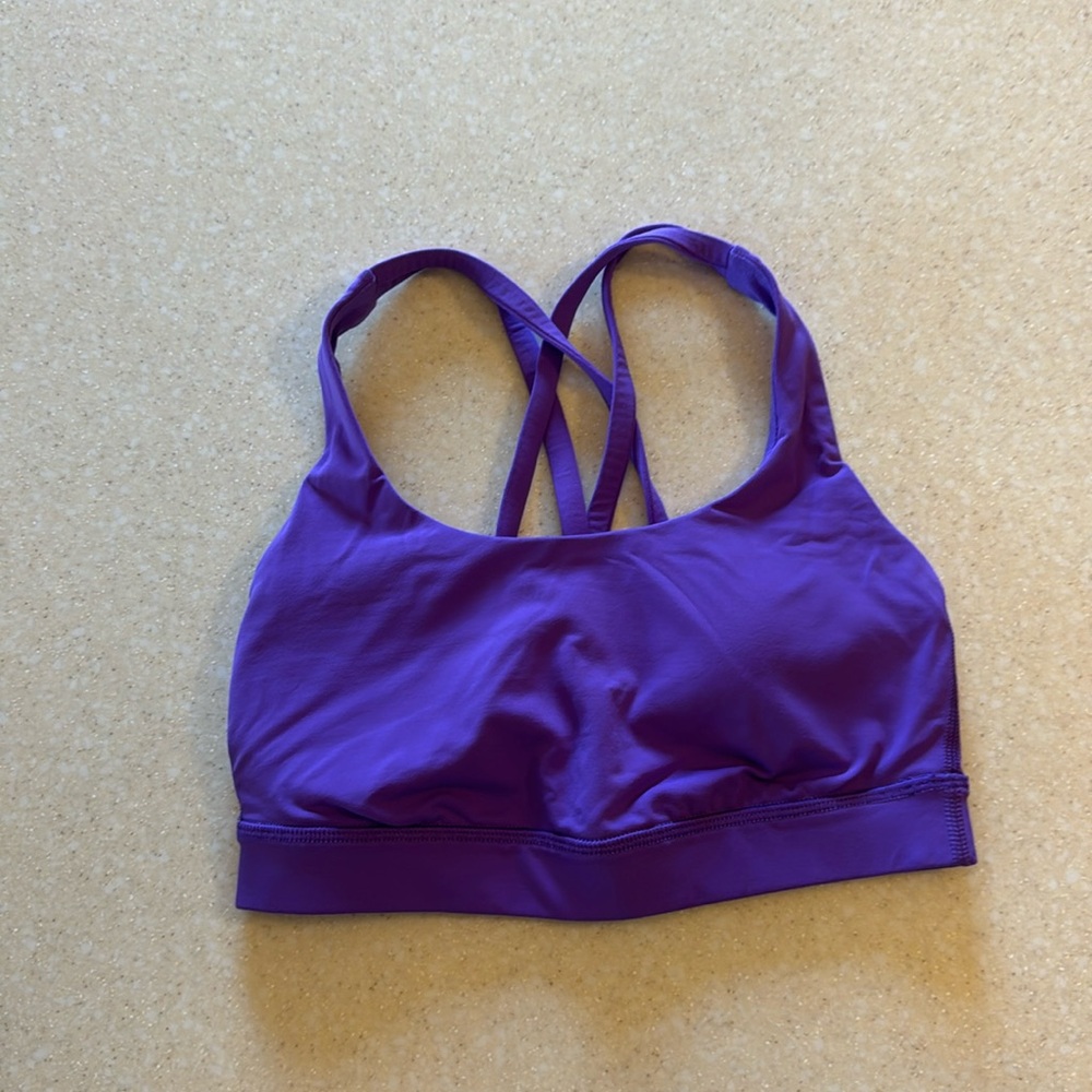 Lululemon Sports Bra - Size 2